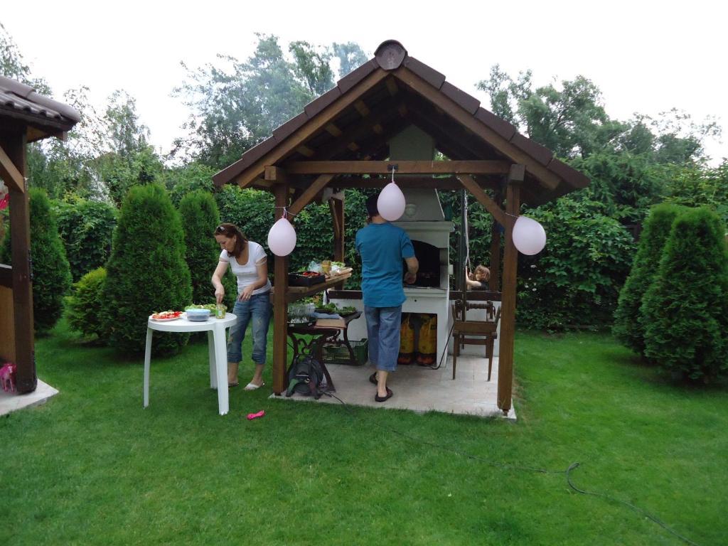 Slnecny Dvor Apartamento Vel'ka Lomnica Exterior foto