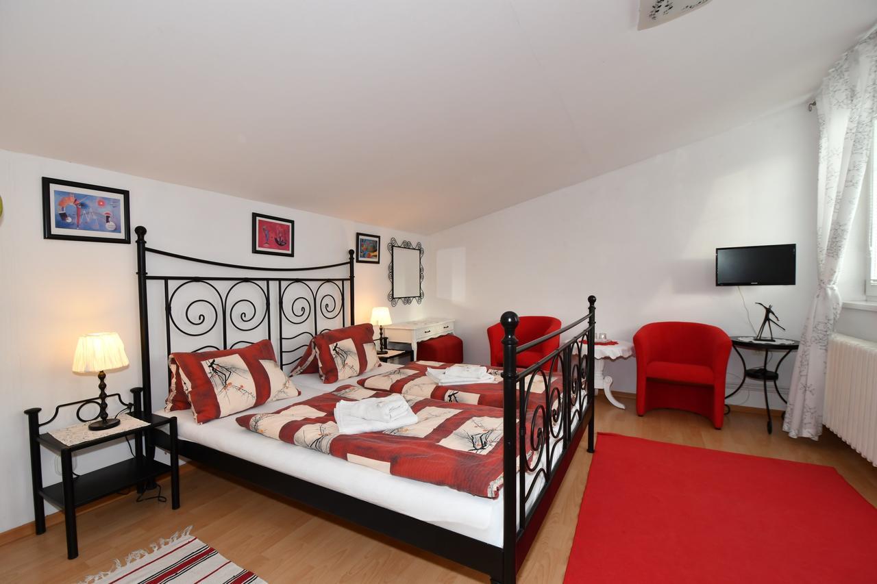 Slnecny Dvor Apartamento Vel'ka Lomnica Exterior foto