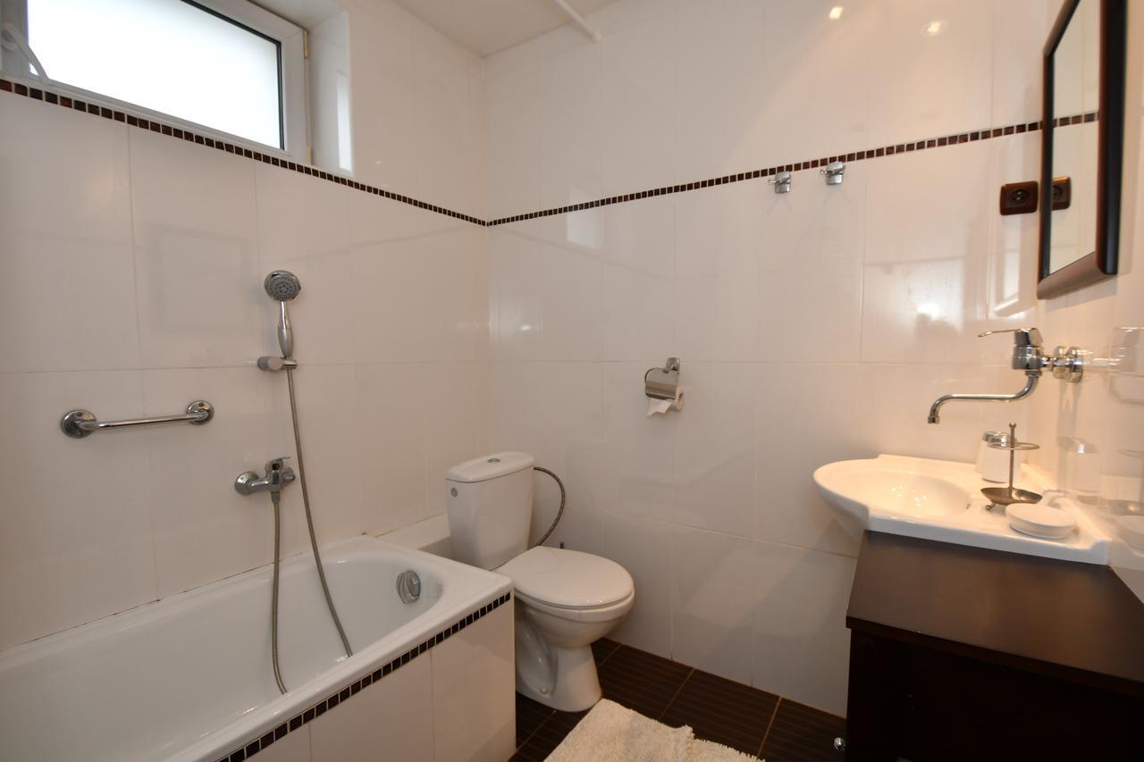 Slnecny Dvor Apartamento Vel'ka Lomnica Exterior foto