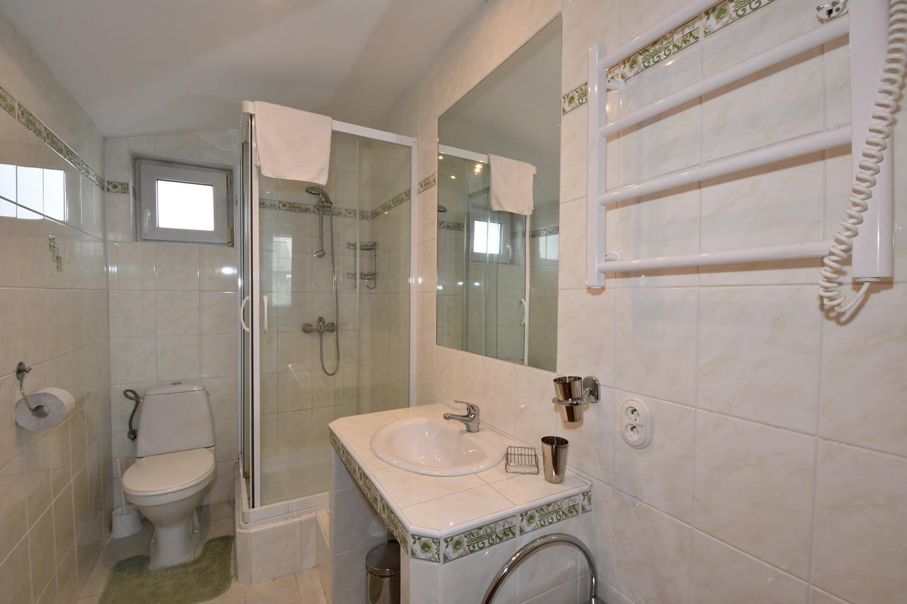 Slnecny Dvor Apartamento Vel'ka Lomnica Exterior foto